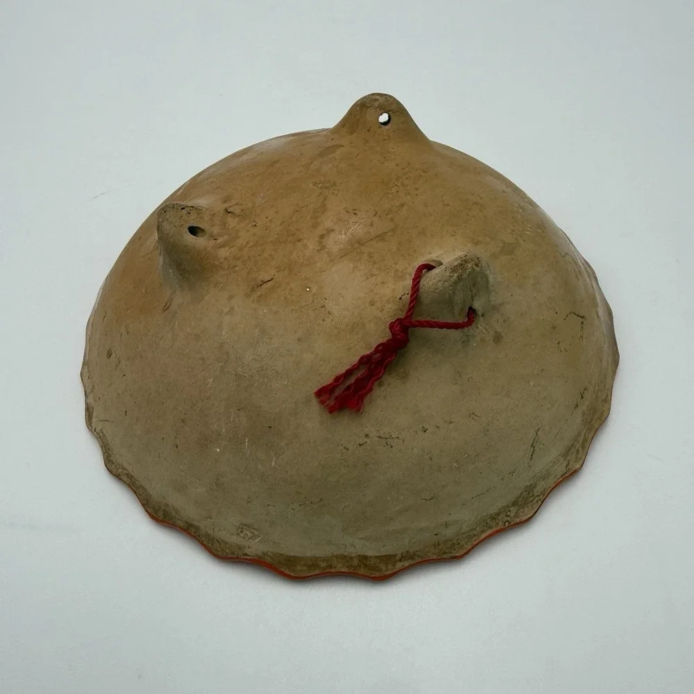 Vintage Harley-Davidson Bowl Motorcycle Decor Collectible Dish Trinket Gift